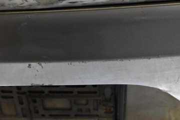 фото thumb №5, Крышка багажника зад задняя техник renault megane 3 iii 08-14