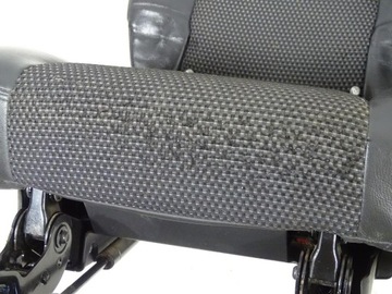 фото thumb №13, Сидіння + диван шкіра + велюр chevrolet captiva 2006-2010