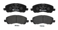 фото thumb №1, Набор тормозных колодок тормозных brembo p 54 030