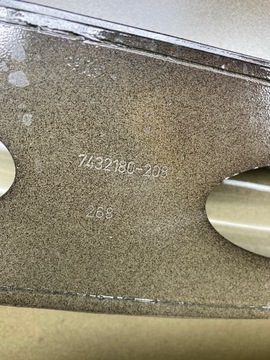 фото thumb №10, Bmw 3 g20 правые передние дверь