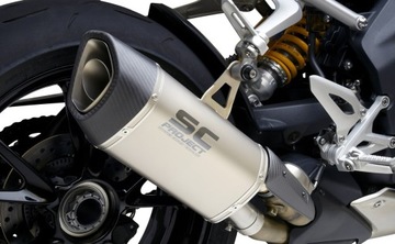 SC-PROJECT TRIUMPH SPEED TRIPLE 1200 RS/RR Глушитель |