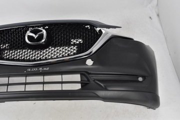 фото thumb №7, Mazda cx-5 cx5 2017-бампер переднее версия usa