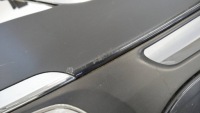 фото thumb №7, Бампер передній перед kia sportage iii чорний перлина