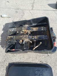 фото thumb №11, Корпус основа коробка акумуляторів daf xf 106