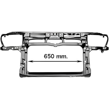 фото thumb №1, Передние усилитель do volkswagen golf iv 97-03