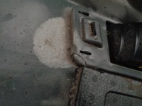 фото thumb №15, Бампер dodge journey 08-10r. задній silver steel