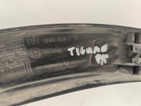 фото thumb №15, Vw tiguan r-line ii рестайлінг 20-24 молдинг крила ліва права usa