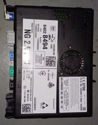 фото thumb №1, Модуль навігації opel insignia a lift 84028494