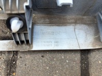 фото thumb №9, Накладка кришки задній задня молдинг спойлер citroen spacetourer bez камери