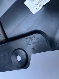 фото thumb №6, Рамка внутрішня двері лівий зад xc40 31455063