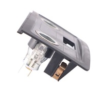 фото thumb №10, Bmw e60 e61 панель прикуривателя 9117364 7034100