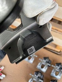 фото thumb №12, Audi rs4 rs5 супорт гальмівний задня 8w0615404j 8w0615403j