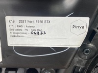 фото thumb №9, Обшивка дверь правый задняя ford f150 2021+ usa