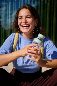 БУТЫЛКА MEPAL БУТЫЛКА ДЛЯ ВОДЫ НАПИТКИ ШКОЛА ТРЕНИРОВКИ VITA BPA FREE 0,5 Л