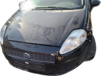фото thumb №8, Пол пороги fiat grande punto четверть чёрный оригинал 2007r