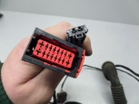 Жгут дверь правая перед citroen c8 807 phedra Оригинал, фото thumb