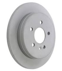 фото thumb №1, Оригінальна диск гальмівна задня mercedes a1634210112