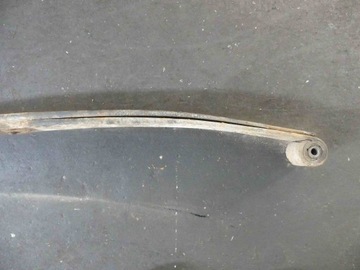 фото thumb №4, Рессора зад 2 лист рессоры citroen jumper i 02-06