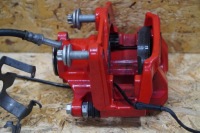 фото thumb №6, Суппорт правый задняя bmw x6 g06 23r lci m-pakiet тормозные колодки bez моторчик 12tyśkm