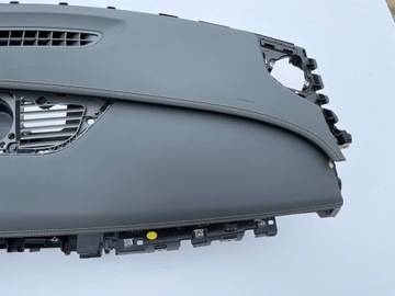 фото thumb №6, Панель раздаточная кожа 4h1857001c bey marmorgrau / messing audi a8 d4 4h