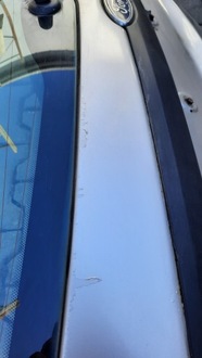 фото thumb №2, Стекло задняя крышка ford focus mk1 hb 98-04r