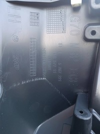 фото thumb №8, Бампер перед bmw 7 g70