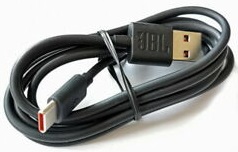 KABEL JBL USB ŁADUJĄCY ŁADOWARKA ZASILAJĄCY GŁOŚNIKÓW BLUETOOTH USB C USB-C
