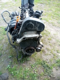 Двигун 1.4 16v bbz audi vw skoda seat Зі Шроту, фото thumb
