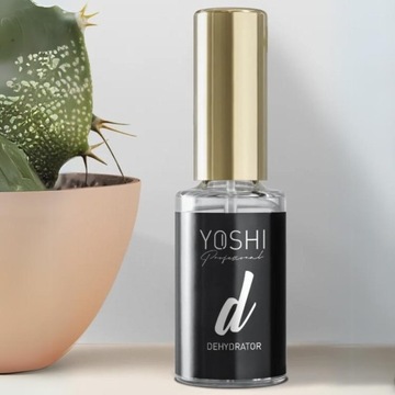 Yoshi Dehydrator do odtłuszczania paznokci 10ml