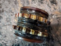 фото thumb №8, Колесо зубчасте вала колінчастого bmw 5 e39 520i m52b20tu 206s4 1719984