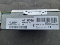 фото thumb №1, Peugeot e-208 corsa-e ds citroen c4 радіо навігація 9841575880