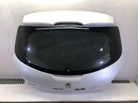 фото thumb №2, Кришка багажника задня peugeot 208 i хетчбек