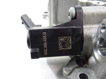 фото thumb №6, Vw polo 2g рестайлінг 1.0 корпус ущільнювач вала клапан 05c103151 05c906455d