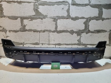 фото thumb №1, Накладка спойлер бампер зад sportback audi q3 ii 2 s-line 83f