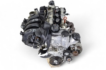 фото thumb №10, Двигатель octavia ii golf v passat b6 touran 1.6 fsi 115km blf kompresja