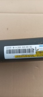 Mercedes w205 c-klasa амортизатор левая задний задний airmatic Доставка, фото thumb