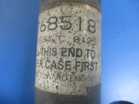 фото thumb №5, Cadillac srx 3.6 v6 wał приводной приводной 25768518