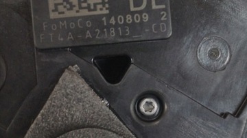 фото thumb №4, Ford edge mk2 замок двері лівий перед 8 pin eu