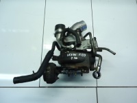 фото thumb №1, Lexus is220 2.2d 2ad турбонагнітач 17201-26010