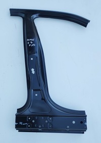 фото thumb №1, Bmw x5 f15 поріг правий блок двигуна b