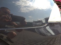 фото thumb №13, Seat ibiza 3 iii 6l рестайлінг 05- бампер капот крило фара pas lc9z комплект