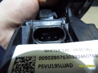 фото thumb №8, Выборщик переключения передач jeep renegade