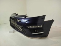 Бампер передний решётка радиатора citroen c4 picasso lift 06-13 1zr в Украине, фото thumb