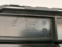 Volvo xc40 recharge lift 2022- решётка средняя бампера перед 32136098 Доставка, фото thumb