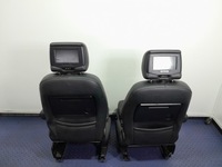 фото thumb №10, Galaxy mk2 7 человек сиденья диван обшивки комплект комплект кожа мониторы eu