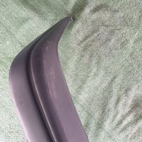 фото thumb №7, Молдинг бампер задня mitsubishi lancer 1990 mb481233