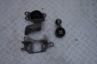фото thumb №1, Подушка двигуна коробки передач комплект renault kadjar 11211-4ba0a