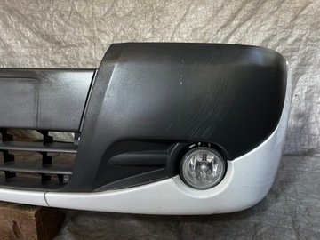 фото thumb №6, Бампер renault trafic ii рестайлінг пасажир