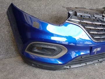 фото thumb №7, Renault kadjar 18- бампер переднє перед