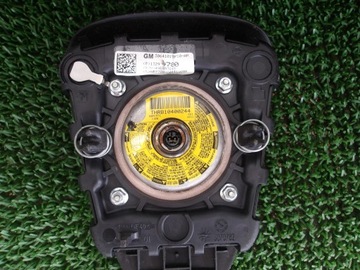 фото thumb №8, Opel astra iv j 09- панель консоль подушка безпеки ремені kpl